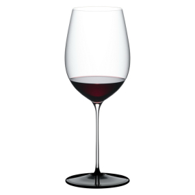 Бокал для вина Bordeaux Grand Cru Fatto A Mano Black Tie 953 мл