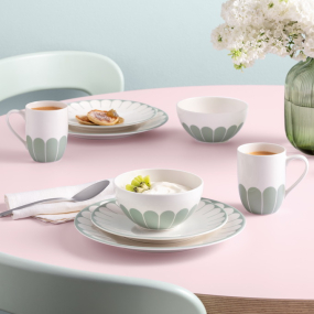 Кружка Fleur Vert 290 мл