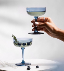 Набор бокалов для шампанского/десерта Like Ice 100 мл, 2 шт