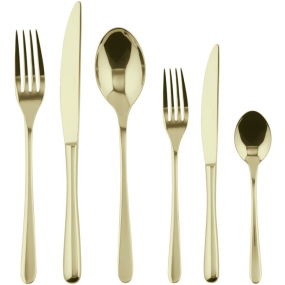 Набор столовых приборов Taste Champagne, 36 предметов