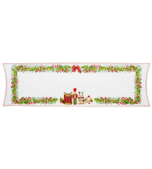 Блюдо прямоугольное Christmas Magic 50х15 см