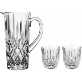 Набор для воды и напитков Nachtmann Noblesse, 3 предмета