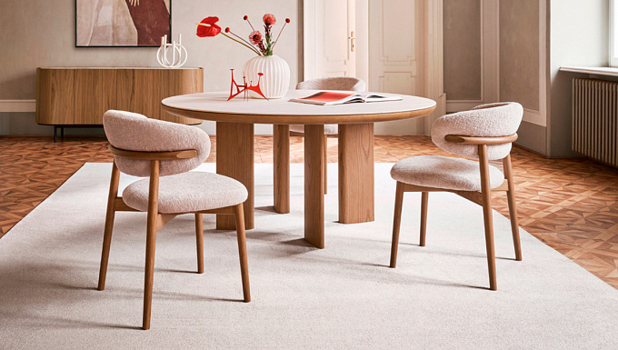 Обзор Oleandro Chair
