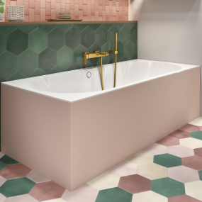 Ванна квариловая Villeroy & Boch Oberon 2.0 170х75 UBQ170OBR2DV-01