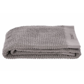 Полотенце махровое Towels Classic 70х140 см, цвет светло-серый
