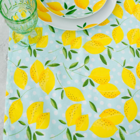 Скатерть прямоугольная Textile Panarea 140х180 см