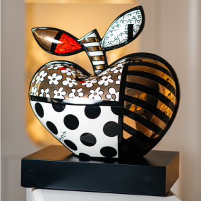 Фигурка "Золотое яблоко" 40 см (лимит. 499 изд.)