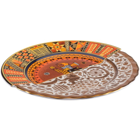 Тарелка столовая Mitla Hybrid 27,5 см