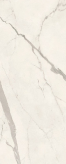 Керамогранит Panaria Ceramica Zero.3 Eternity 120х260, Statuario White Lux, 6 мм
