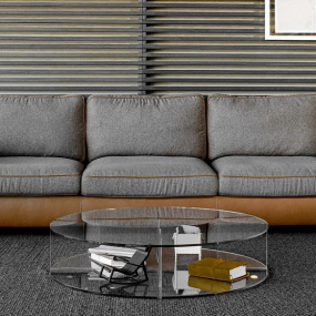 Стол Cassina Mex 269 106х106