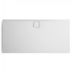 Душевой поддон Huppe EasyFlat, 160х100, белый