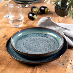 Тарелка глубокая Crafted Breeze 21,5 см