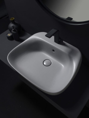 Раковина подвесная Flaminia Fluo 49х60 FU60L