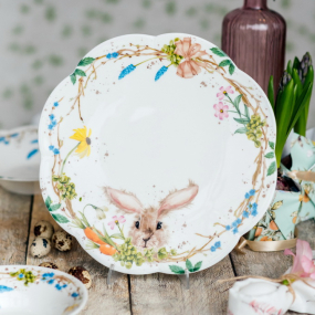 Блюдо Nora Sweet Easter 28 см