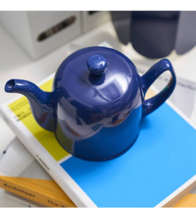 Заварник Salam Monochrome 700 мл, цвет синий