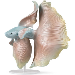 Статуэтка "Рыба Петушок" 36х31х30 см (правая)