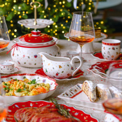 Соусник с блюдцем Toy's Delight 500 мл