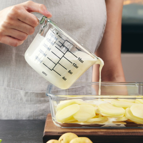 Мерный стакан Dimenso 500 мл