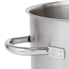 Кастрюля Paderno Pentolame S.1000 24 см