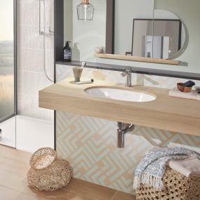 Раковина встраиваемая Villeroy & Boch O.Novo 60х35 41626001