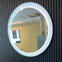 Зеркало Duravit Happy D.2 Plus 90х90, Radial, с подсветкой, с диммером