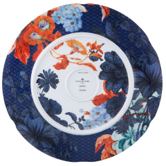 Блюдо круглое Duality 32,8 см