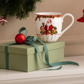 Кружка Villeroy & Boch Annual Christmas Edition 2026 560 мл