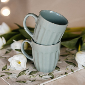 Кружка Costantin 280 мл, серая