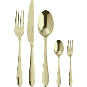 Набор столовых приборов Velvet Champagne, 30 предметов