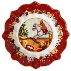 Салатник малый "Игрушки" Toy’s Fantasy 16 см