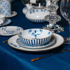 Тарелка для мюсли Transatlantica 16,7 см