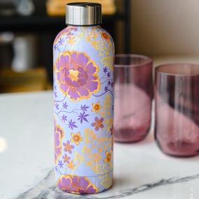 Бутылка для воды Cottura Japan Collection 500 мл, фиолетовая