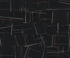 Керамогранит Italon Charme Deluxe 80х160 Naturale, Sahara Noir, 9 мм