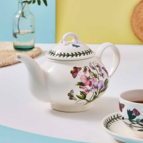 Заварник округлый "Душистый горошек" 1,1 л