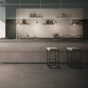 Керамогранит Imola Azuma 120х120 N, Grey, 6,5 мм