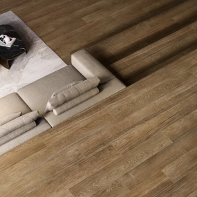 Керамогранит Italon Eternum 20х160 Naturale, Fumé, 9 мм