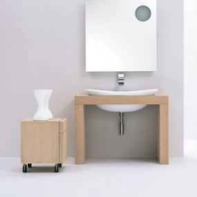 Раковина встраиваемая Flaminia IO 90х48 IO4290