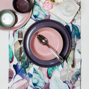 Скатерть-дорожка Textile Calypso 40х140 см