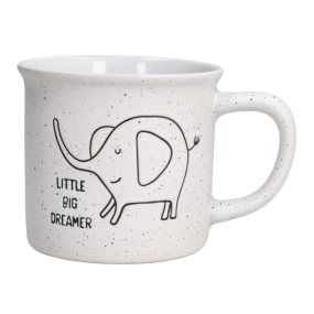 Кружка Llittle Big Dreamer (слон) 350 мл