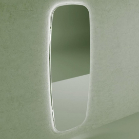 Зеркало с подсветкой Flaminia Flag 172х62 FG172SPE