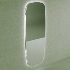 Зеркало с подсветкой Flaminia Flag 172х62 FG172SPE