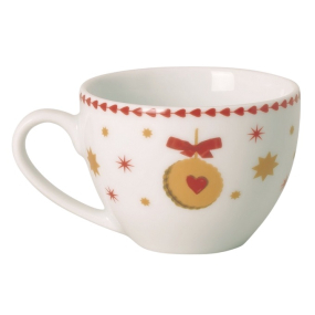 Чашка для эспрессо Christmas Love 100 мл