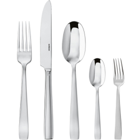 Набор столовых приборов Flat, 60 предметов