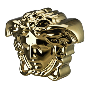 Копилка Versace Break the bank 14,5 см, цвет золото