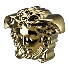 Копилка Versace Break the bank 14,5 см, цвет золото