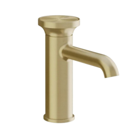 Смеситель для раковины Gessi Origini 66002.727, латунь матовая PVD