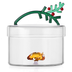 Шкатулка "Олененок" Woodland Tales 14х13 см