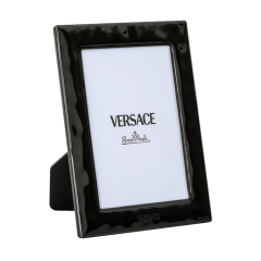 Рамка для фотографий Versace Frames 10х15 см, декор VHF13 черный