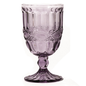 Бокал для вина Solange 350 мл, фиолетовый