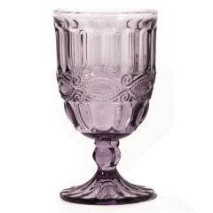 Бокал для вина Solange 350 мл, фиолетовый